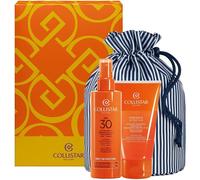 Latte Spray Abbronzante Idratante SPF30 Cofanetto - Formato: COFANETTO