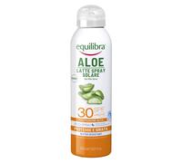 Equilibra Latte Spray Solare SPF30 con aloe vera 150ml