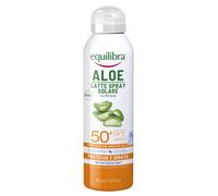 LATTE SPRAY SOLARE 50 piu 150ML