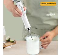Latte Ugello 3 Frusta Frullino per le uova Hot Chocolate Latte Mixer Blender
