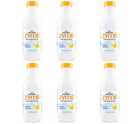 Latte UHT Zymil digeribile Parzialmente Scremato 250 ml 6 Bottiglie