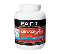 Latte & Uovo 95 Micellare vaniglia EA Fit Blanc