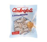 Ambrosoli Caramelle Lattemiele, 135g