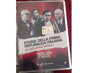 L'attentato a Togliatti - Storia della prima Repubblica italiana