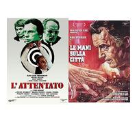 L'Attentato & Le Mani Sulla Città (1963)