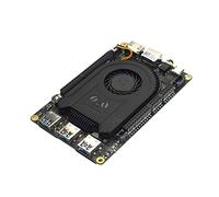 LattePanda 3 Delta 864 - Computer a scheda singola con Windows 10 e 11/Linux con Intel Celeron N5105, 8 GB di RAM+64 GB eMMC, Wi-Fi 6 (2.4G/5G), doppia espansione M.2 e doppia uscita video 4K a 60 Hz