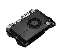 LattePanda Sigma - Il piccolo server hackerabile x86 Windows/Linux a scheda singola (16 GB di RAM, 500 GB SSD, WiFi 6E)