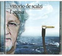 L'Attesa - Vittorio De Scalzi (Audio Cd)