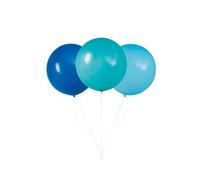 Lattice Gigante Palloncini Misura Confezione 3 (SG35176)