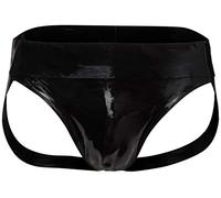 Lattice Herren Jock, nero, taglia M, nero