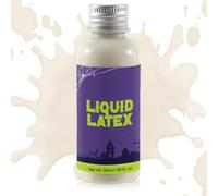 Lattice liquido per Halloween, 50 ml per fare cicatrici finte per feste