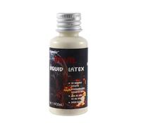 Lattice Liquido per Trucco Halloween 60ml Trucco SFX per Halloween Latex Liquido Halloween Desquamazione Della pelle FX Tagli per Costume Zombie, Vampiro, Mostro e Clown Horror