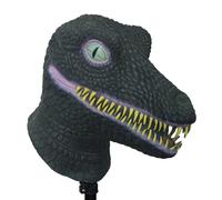 Lattice Raptor Maschera Tirannosauro Rex Dinosauro T Rex Costume Halloween Dino