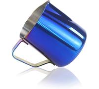 Lattiera, Brocca for schiumare il latte, brocca for caffè, tazza a forma di fiore, bricco for cappuccino, caffettiera, tazze da espresso, for, for