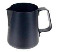 Lattiera Cappuccino Easy Nera Antiaderente 3 Tazze 30 cl Ilsa | Scalda Latte Bar