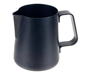 Lattiera Cappuccino Easy Nera Antiaderente 3 Tazze 30 cl Ilsa | Scalda Latte Bar