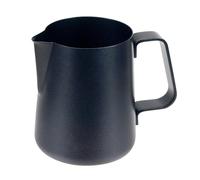 Lattiera Cappuccino Easy Nera Antiaderente 6 Tazze 60 cl Ilsa | Scalda Latte Bar