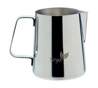 Lattiera Cappuccino Easy Soya in Acciaio Inox 3 Tazze 30 cl Ilsa | Latte Soia