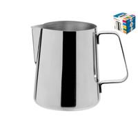 Lattiera in acciaio inox modello Easy di cl 100
