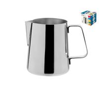 Lattiera in acciaio inox modello Easy di cl 80