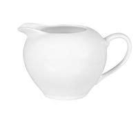 Lattiera In Porcellana, 280 Ml, Bianco H&H