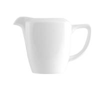 Lattiera In Porcellana Bone China, 190 Ml, Bianco H&H