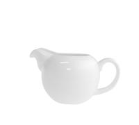 Lattiera In Porcellana Bone China, 270 Ml, Bianco H&H