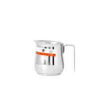 Lattiera Inox Home Tazze 2 Grigio