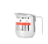 Lattiera Inox Home Tazze 6 Grigio