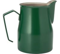 Lattiera latte art verde professionale Motta Europa cl 75