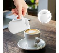 Lattiera Opera Caraffa Sciroppo in Ceramica Brocca Condimento Insalata