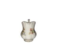 Lattiera porcellana Royal Albert Moss Rose 1956 Inglese