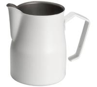 Motta Caraffa per latte Europa Acciaio inox 18/10 Bianco 350 ml Professionale