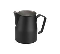 Lattiera professionale Motta Europa Nera, 750 ml