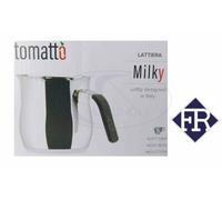 LATTIERA SERVIRE 4 TZ. 18/10 INDUZIONE MILKY