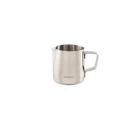 Lattiera SORSO Barista, acciaio inox, 350 ml - Argento