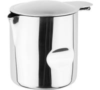 Lattierina da banco con coperchio inox Motta cl 15