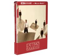 L'Attimo Fuggente - 4K (Bd 4K + Bd Hd)