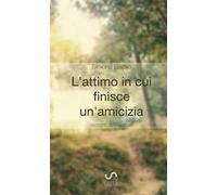 L'attimo in cui finisce un'amicizia. Racconti di un'estate