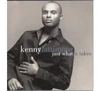 Lattimore, Kenny - Just What It Takes