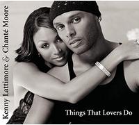 Lattimore,Kenny - Things That Lovers Do
