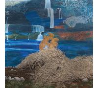 Lattimore, Mary - At the Dam (Ltd. Waterfall Vinyl)