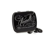 LATTINA AMARELLI BLACK LABEL LIQUIRIZIA SPEZZATA g 40