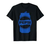 Lattina con logo grande Pepsi Maglietta