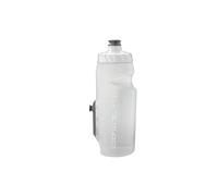 Lattina con supporto Birzman Cleat Bianco