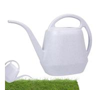 Lattina di annaffiatura con una lunga corsa, piccole lattine di annaffio, il può correre a lungo per i fiori nell'irrigazione area interna e all'aperto possono piante d'appartamento e il ge