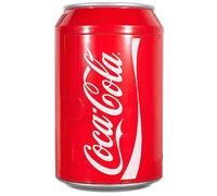 Lattina di Coca-Cola Cool Can 10 Mini-frigo, 9.5 l, 12 V/230 V, Scatola di raffreddamento