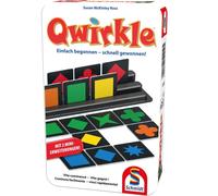 Lattina di metallo Qwirkle bmm 1 St