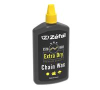Lattina di olio Zefal extra dry cire 125 ml Noir