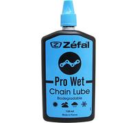 Lattina di olio Zefal pro wet lube 125 ml Noir